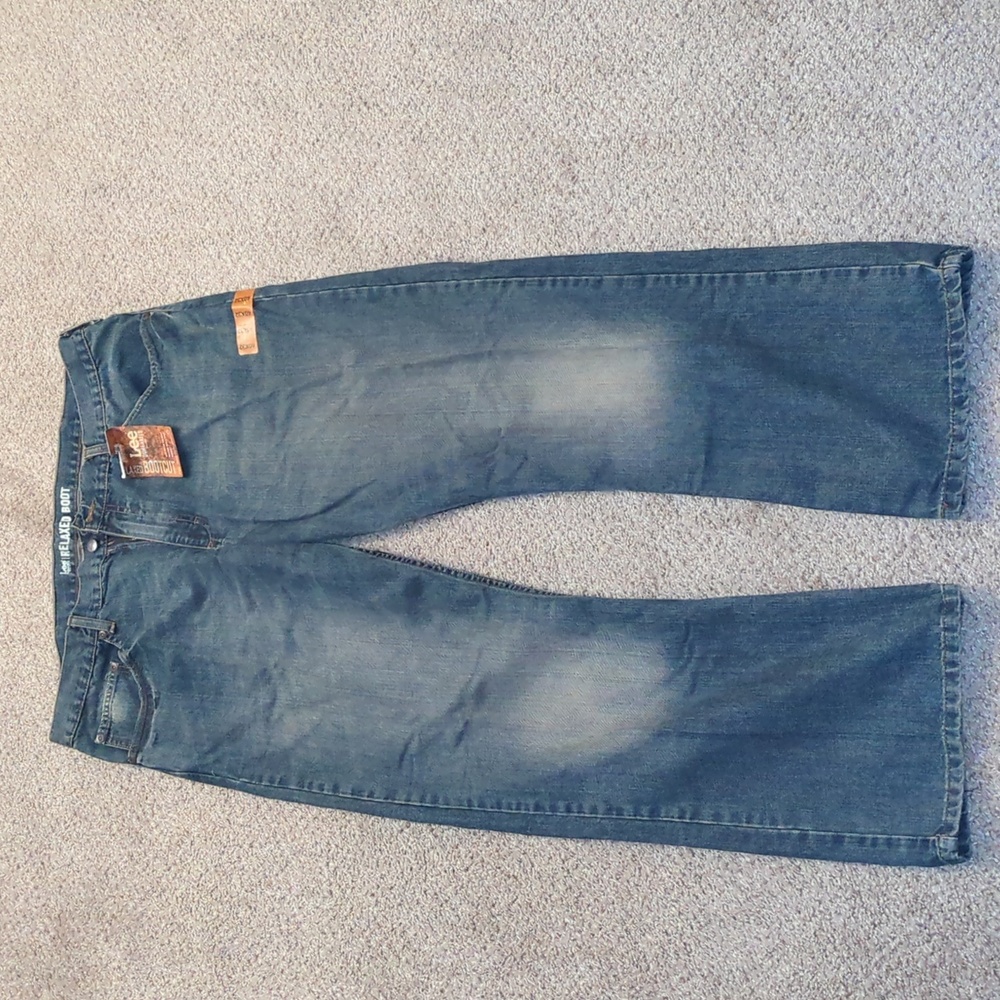 Lee Dungerees Men's Bootcut Jeans